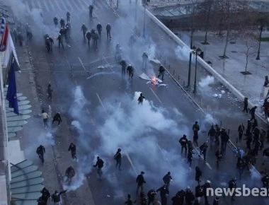 Τι γράφουν τα ξένα ΜΜΕ για τα επεισόδια στην Αθήνα στο συλλαλητήριο